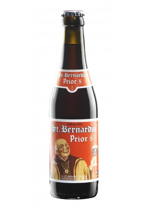 בירה סן ברנרדוס פיור 8