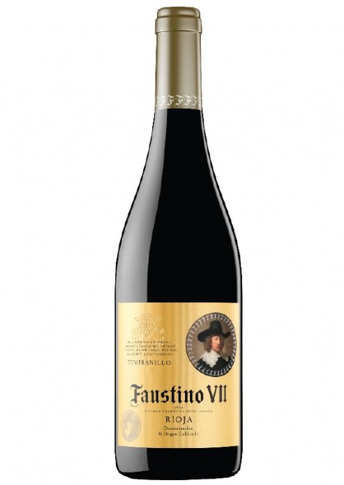 יין אדום פאוסטינו אדום VII