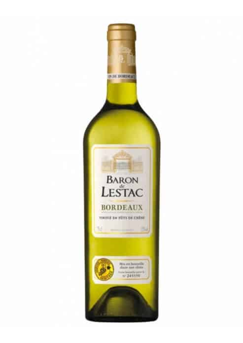 יין לבן ברון דה לסטאק בורדו