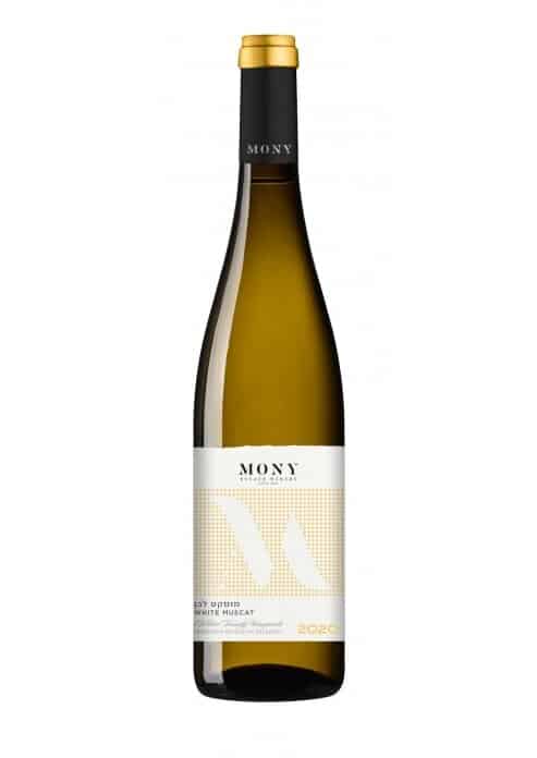 יין לבן קינוח מוני M מוסקט