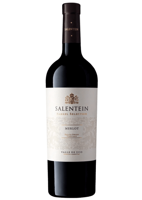 יין אדום סאלנטיין מרלו
