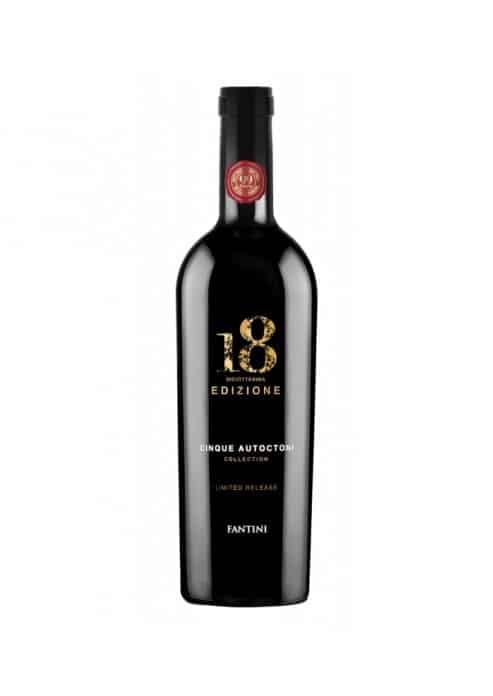 יין אדום פנטיני אדיציונה צ'ינקווה אוטוקטוני מהדורה מיוחדת