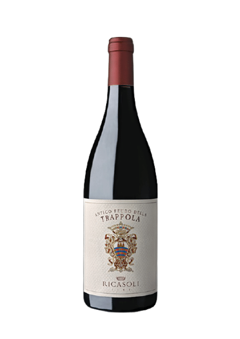 יין אדום ריקאסולי אנטיקו פאודו דלה טראפולה