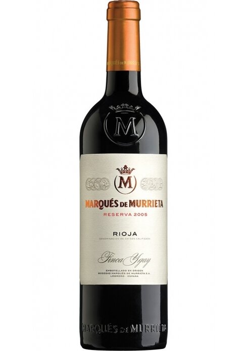 יין אדום מרקז דה מורייטה ריוחה רזרבה