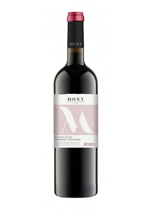 יין אדום מוני M קברנה