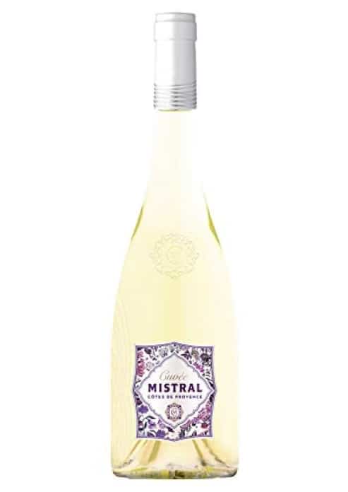 יין לבן מיסטרל קוט דה פרובנס