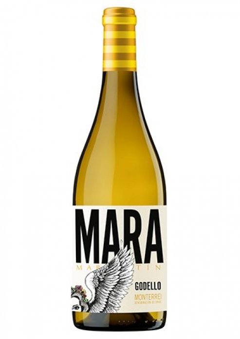 יין לבן מרטין קודאס מארה מרטין