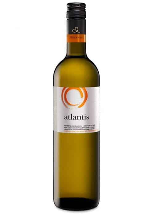 יין לבן אסטייט ארגירוס אטלנטיס
