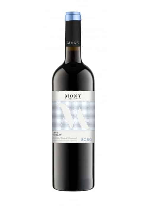 יין אדום מוני M מרלו