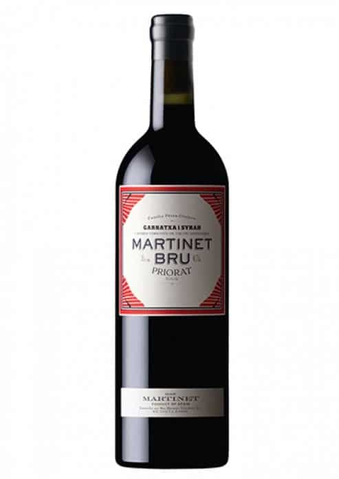 יין אדום מאס מרטינט מרטינט ברו