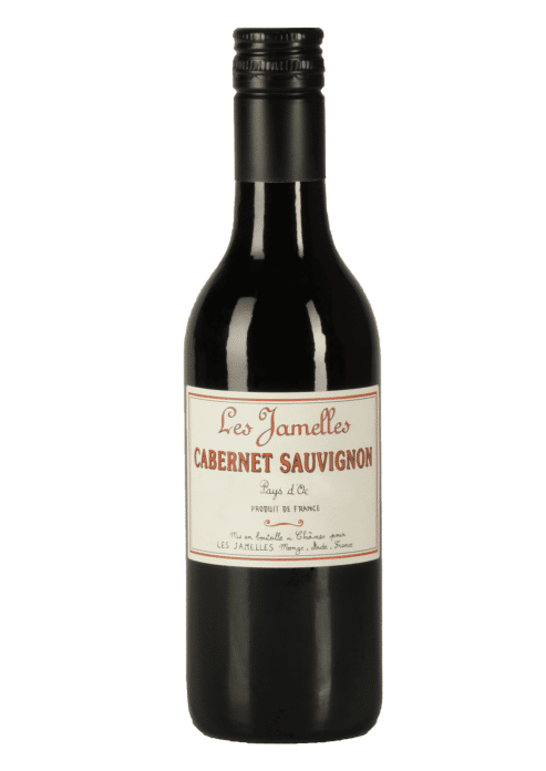יין אדום לה ז'אמל קברנה סוביניון 250 מ"ל