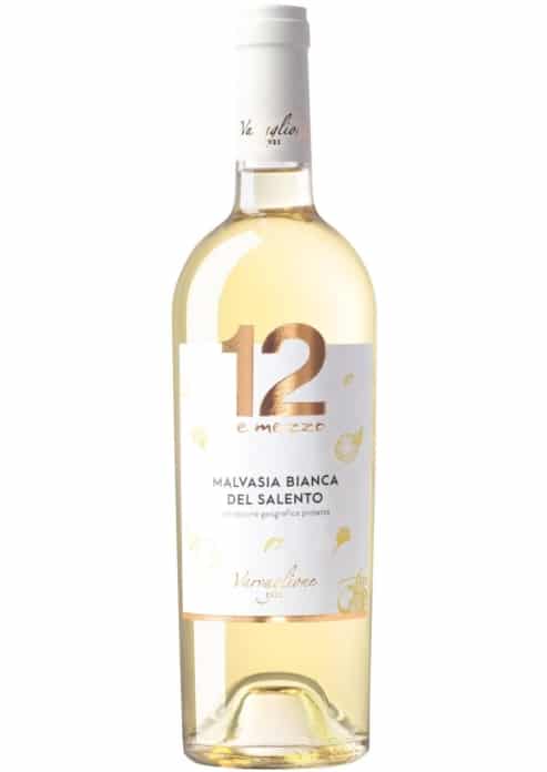 יין לבן 12 וחצי מלבסיה ביאנקה