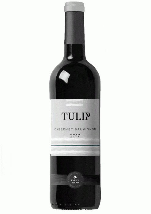 יין אדום טוליפ קברנה סוביניון