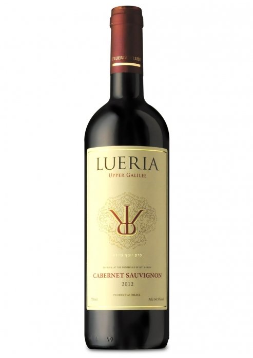 יין אדום לוריא קברנה סוביניון