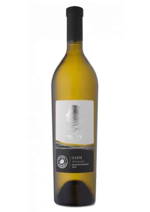 יין לבן היוצר לגאטו גוורצטרמינר