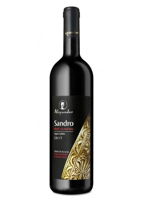 יין אדום אלכסנדר סנדרו