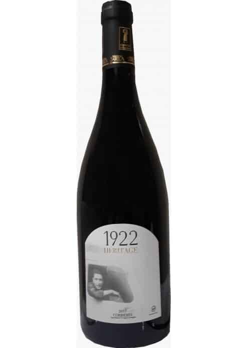 יין אדום מייסון סרלה 1922 הריאטז'