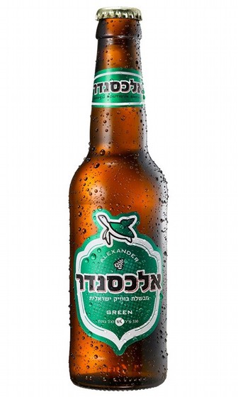 בירה אלכסנדר גרין
