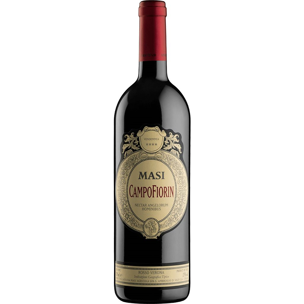 יין אדום מאסי קאמפופיורין + פותחן מלצרים