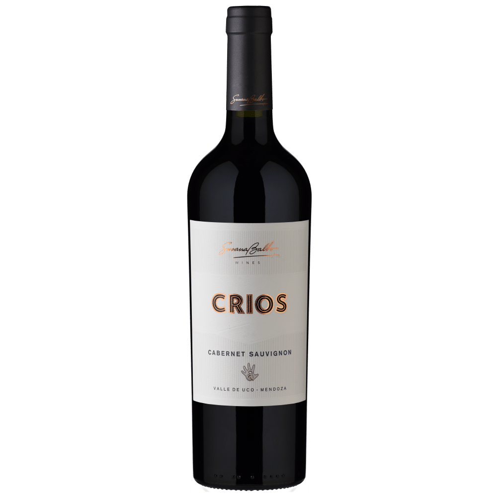 יין אדום סוזנה באלבו קריוס קברנה סוביניון