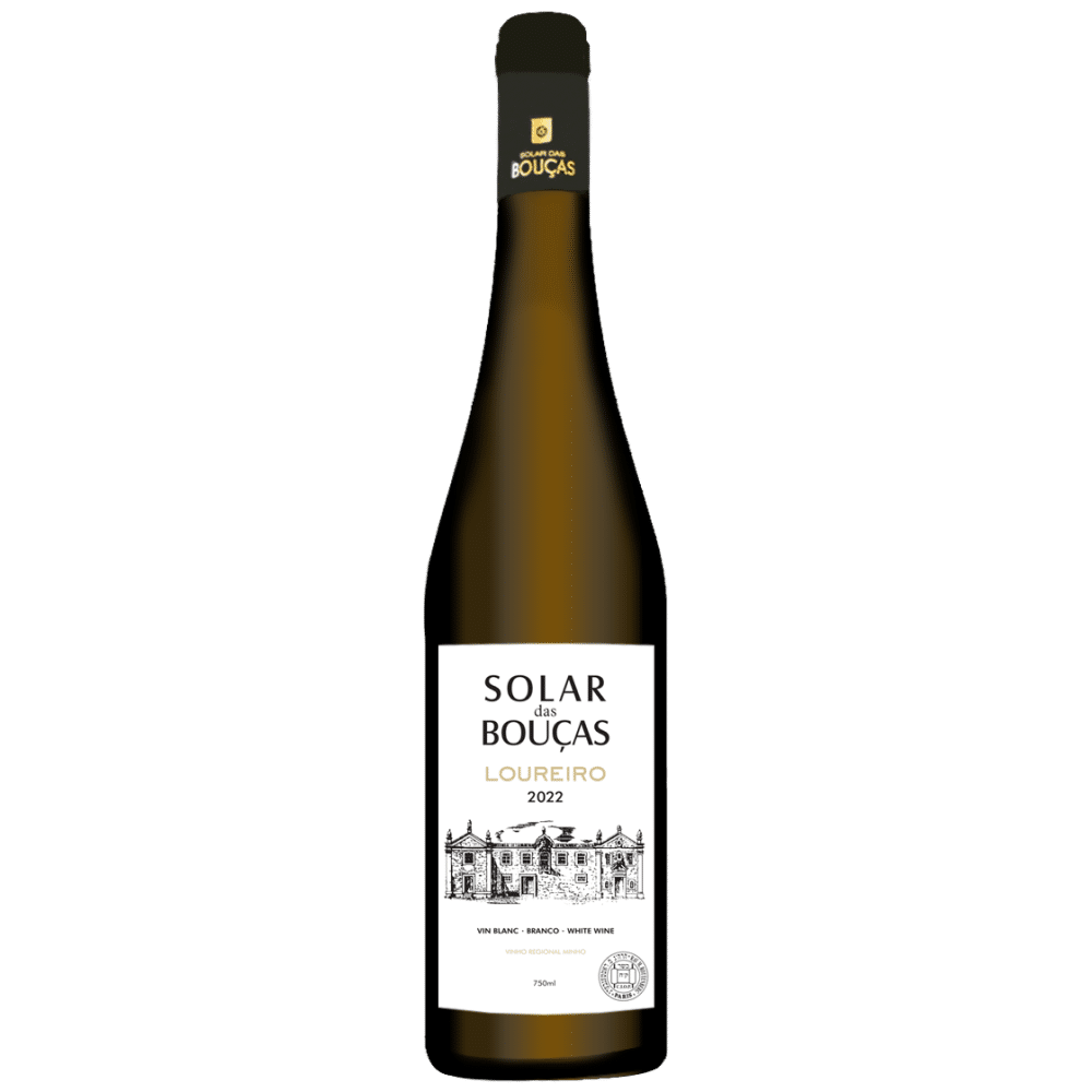 יין לבן סולאר דאס בושאס לוריירו
