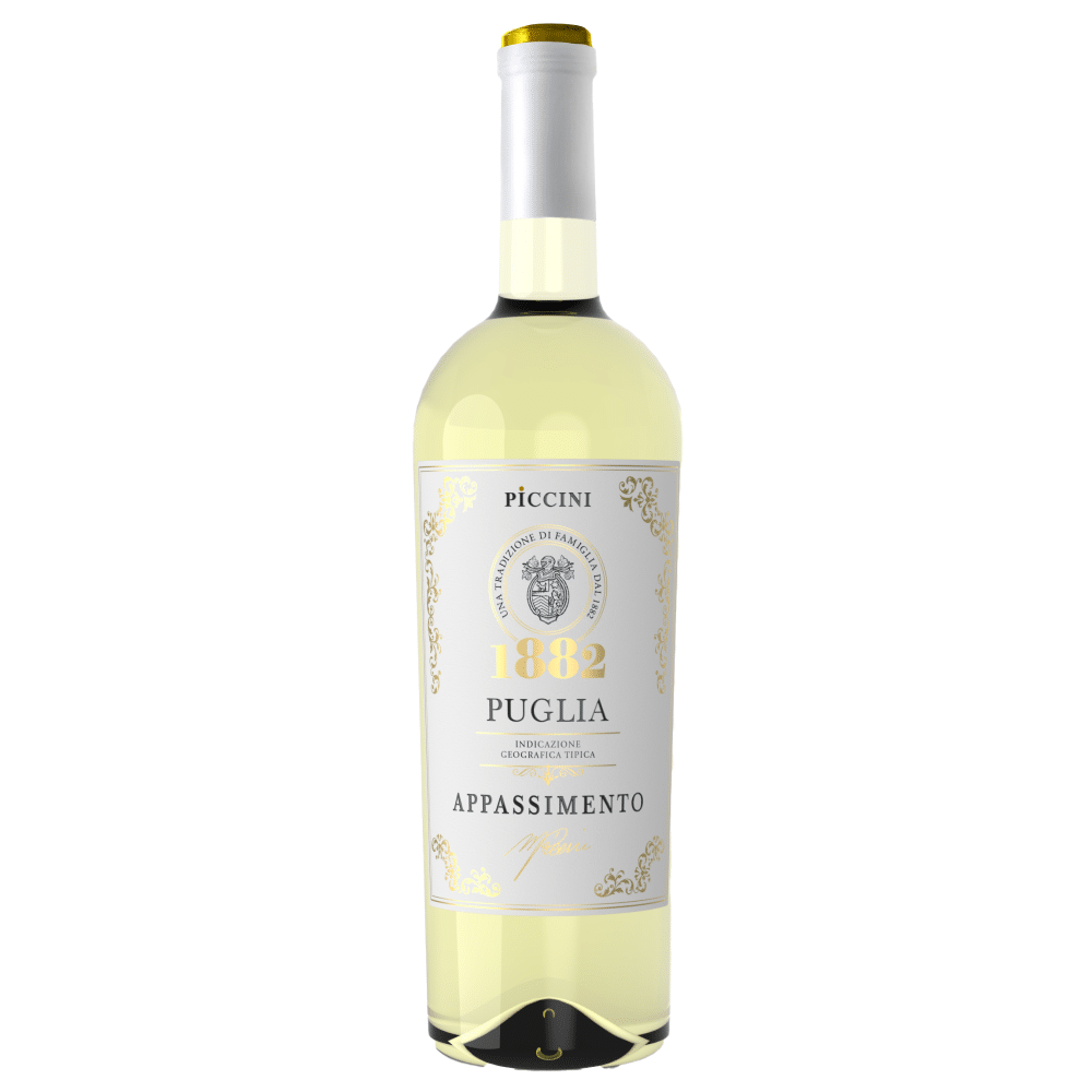 יין לבן פיצ'יני 1882 אפסימנטו